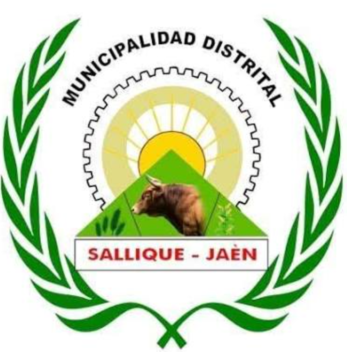 Municipalidad Distrital de Sallique